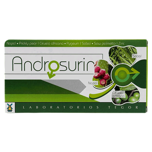 AndrosurinCapsules