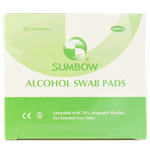 Sumbow Alcohol Swabs