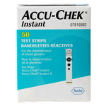 شرائط فحص السكر إنستانت من أكيو-تشيك