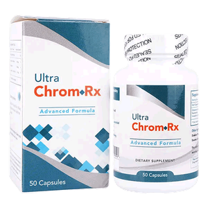كبسولات كروم آر إكس دعم الصحة الأيضية من الترا