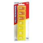 Acu-Life Large Weekly Pill Organizer