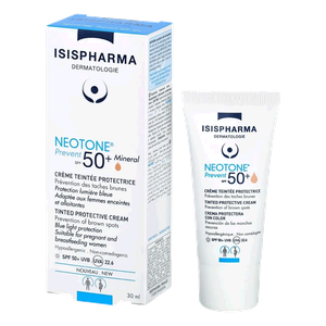 IsisPharma Neotone Prevent with SPF50 Cream