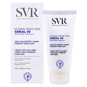 SVR Xerial 50 Urea & Salicylic Acid Cream