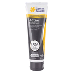 Cancer Council Active Cream with SPF50+