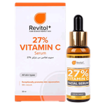 Revitol 27% Vitamin C Facial Serum 