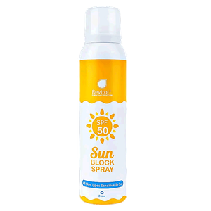 Revitol SPF50 Sunblock Spray