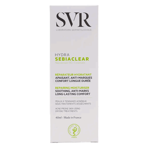 SVR Sebiaclear Hydra Anti-Marks Cream