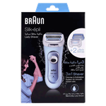 Braun Silk Epilator Lady Shaver Wet & Dry