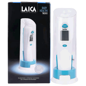 مقياس لحرارة الأذن من لايكا