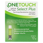 OneTouch Select Plus 50 Strips