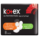 Kotex Coco Pads with Ultra Super Wings