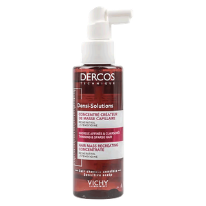 مركز ديركوس دينسي-سوليوشنز لإعادة بناء كتلة الشعر من ﭬيشي