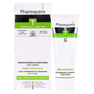 Pharmaceris Sebo Moistatic Face Cream
