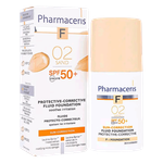 Pharmaceris SPF50 Fluid Foundation - Sand