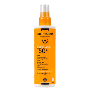 IsisPharma Uveblock Spray with SPF50+