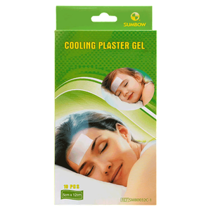 Sumbow Fever Cooling Patches