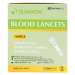 Sumbow Flat Lancets