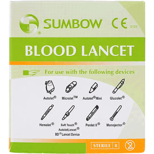 Sumbow Lancets