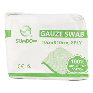 Sumbow Non-Sterile Gauze Swabs