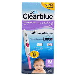 Clearblue Digital Ovulation Test