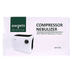 Owgels Compressor Nebulizer