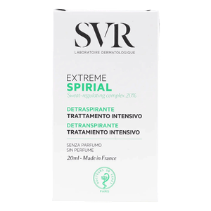 SVR Spirial Extreme Intensive De-Perspirant Roll On Treatment
