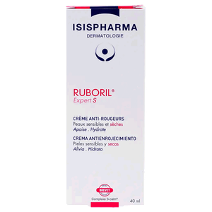 IsisPharma Ruboril Expert S Anti-Redness Cream
