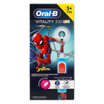 Oral-B Vitality 300 Kids Spiderman Electric Toothbrush