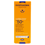 Isispharma Uveblock invisible Fluid SPF 50+ + Fluid Light Tinted Cream