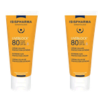 Isis Uveblock Offer SPF8+ Tinted Cream 1+1