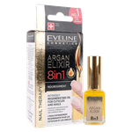 Eveline 8 in 1 Argan Elixir Oil For Nails
