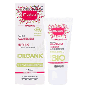 Mustela Nursing Comfort Balm