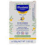 Mustela Infant Gentle Soap with Cold Cream