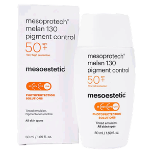 Mesoestetic Mesoprotech Melan 130 SPF50+ Pigment Control Cream