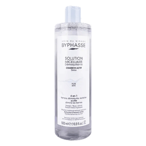 محلول ميسيلار بالفحم النشط 4 في 1 من بايفيز