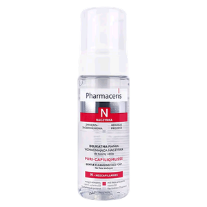 رغوة لطيفة للوجه بوري كابيليكموس من فارماسيريز