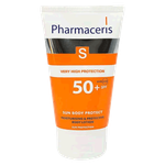 Pharmaceris SPF50+ Moisturizing & Protective Body Lotion