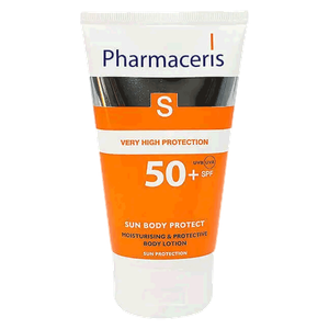 لوشن مرطب وواقي للجسم بعامل حماية من الشمس 50+ من فارماسيريز