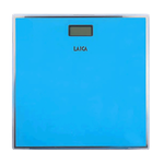 Laica Electronic Scale - Light Blue