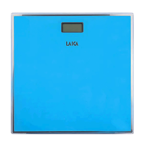 ميزان إلكتروني من لايكا - أزرق فاتح