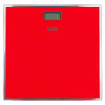 Laica Electronic Scale - Red 