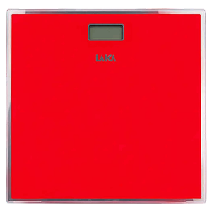 ميزان إلكتروني من لايكا - أحمر