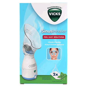 Vicks Electrical Sinus Inhaler