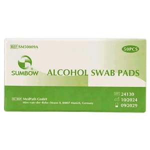 Sumbow Alcohol Swabs