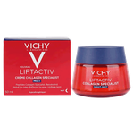 Vichy Liftactiv Collagen Specialist Night Cream