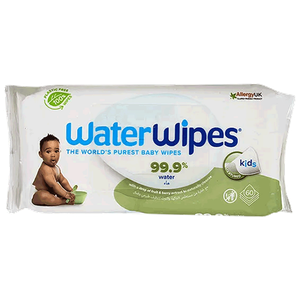 WaterWipes Kids Fruit & Berry Extract Wipes