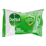 Dettol Original Anti-Bacterial Wipes