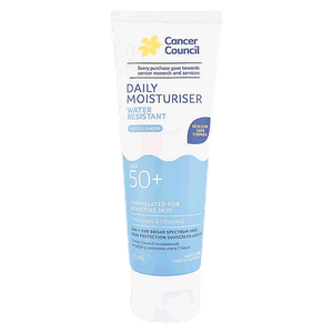 كريم النهار مرطب للوجه مع عامل حماية 50+ من كانسر كاونسل