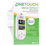 OneTouch Verio Reflect Glucometer & Strips