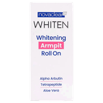 Novaclear Armpit Whitening Roll On Deodorant